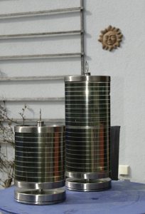 .STOOL Solarleuchten kompakt & high